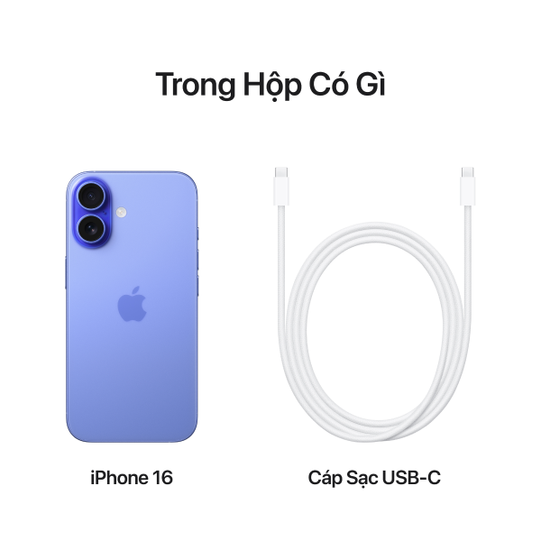 iPhone 16 | Chính hãng - Ảnh 10