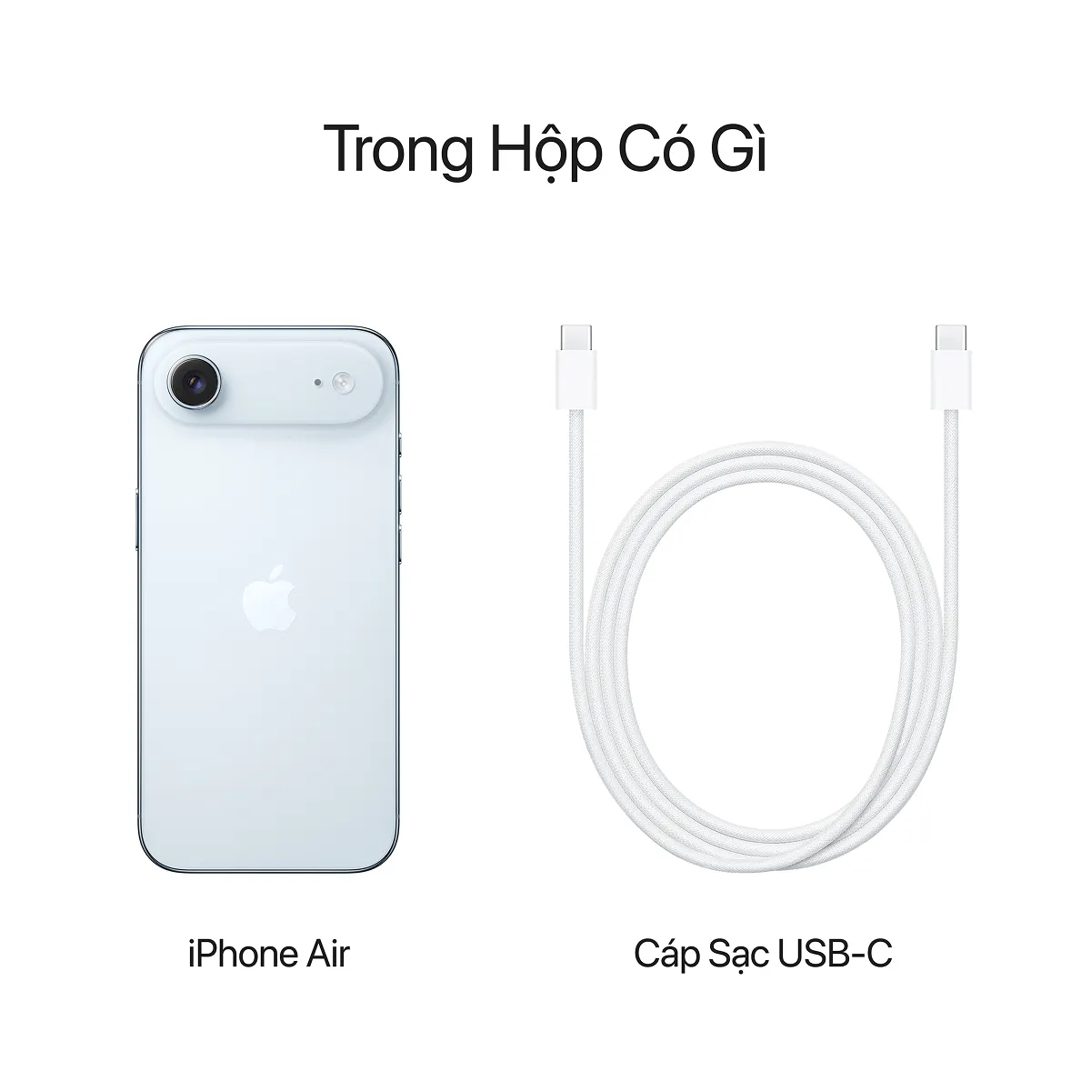 iPhone Air 256GB | Chính hãng - Ảnh 15