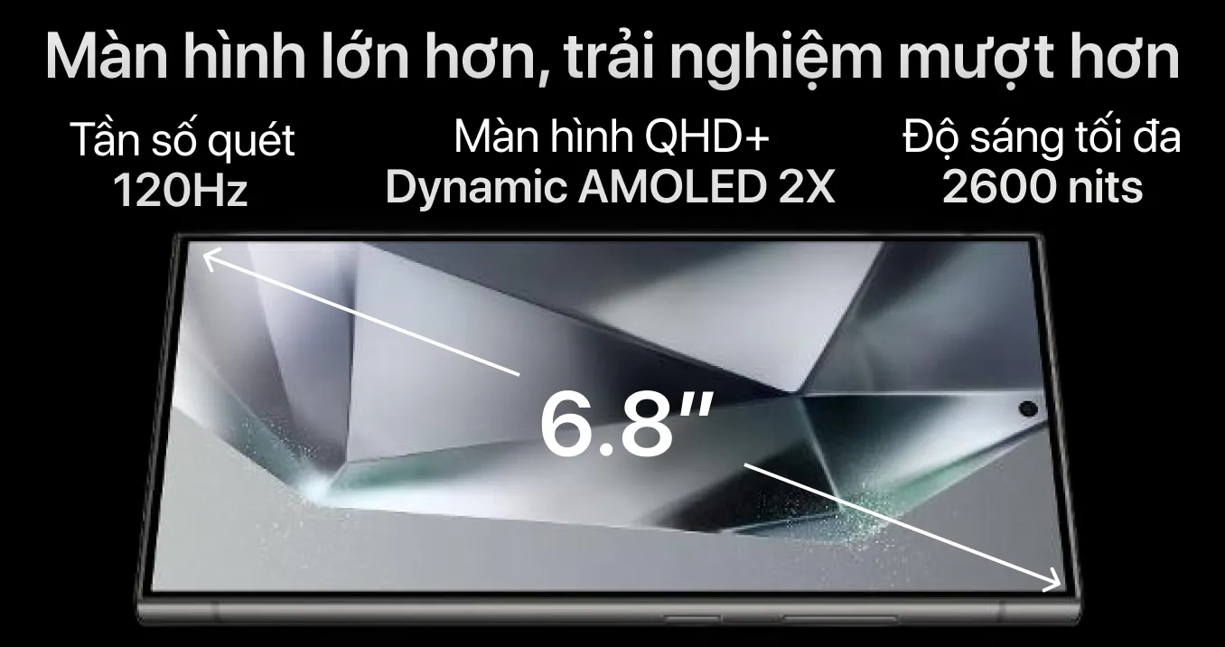 Samsung Galaxy S24 Ultra 5G 256GB - Ảnh 12