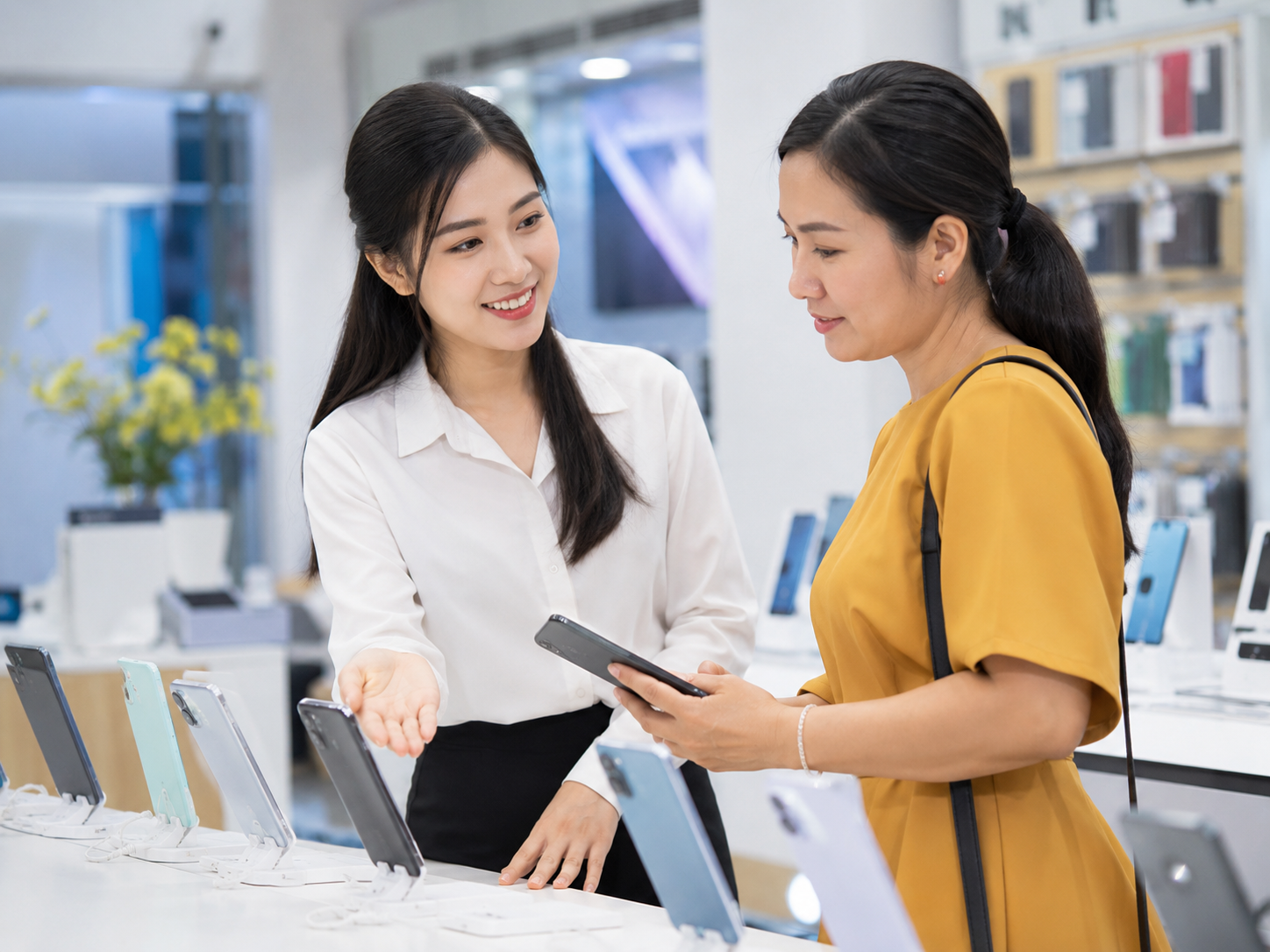 Hỗ trợ nhiệt tình bằng tiếng Việt